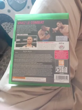 EA Sports UFC Xbox One