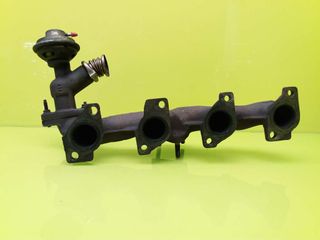 COLECTOR ESCAPE SUZUKI SANTANA 300 2.0