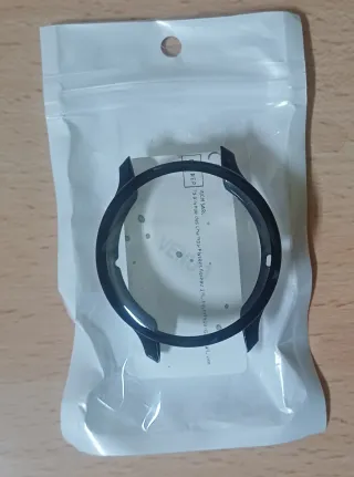 Protector bisel Garmin Venu 3/3s negro