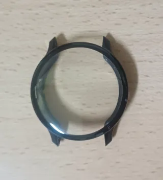 Protector bisel Garmin Venu 3/3s negro