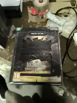 Little Nightmares III Mirror Edition Xbox Nuevo