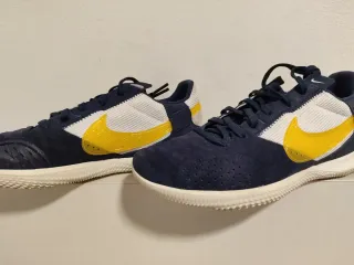 Zapatillas Nike Talla 41 Azul y Amarillo