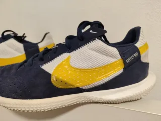 Zapatillas Nike Talla 41 Azul y Amarillo