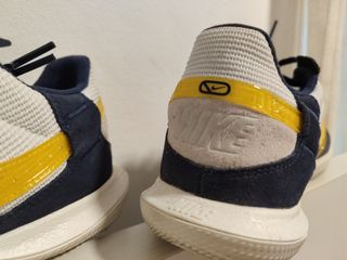 Zapatillas Nike Talla 41 Azul y Amarillo