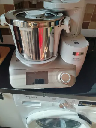 Robot de Cocina Kenwood Cookeasy