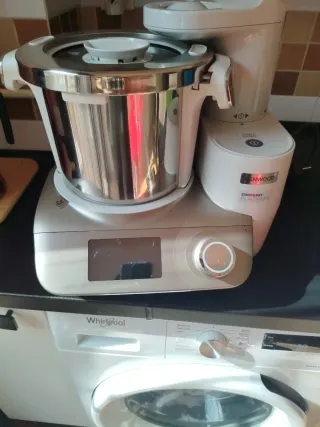 Robot de Cocina Kenwood Cookeasy
