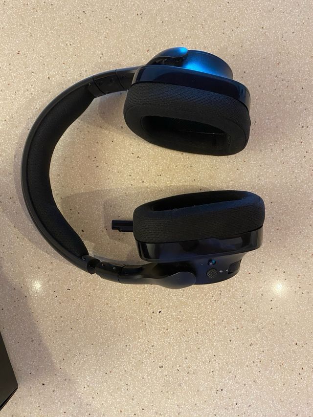 Logitech G533 Auriculares Gaming Inalámbricos