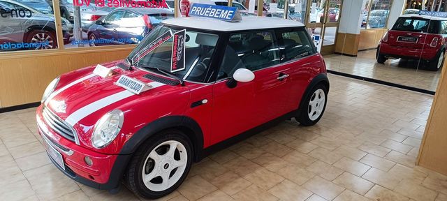 MINI One 95CV 