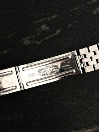 Rolex Datejust 1600 Automático 36mm