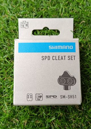 Calas Shimano SPD SM-SH51