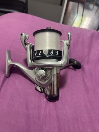 Carrete de pesca Caperlan