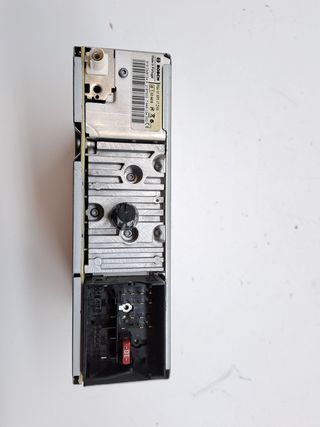 SISTEMA AUDIO / RADIO CD CITROEN BERLINGO (3)