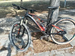 Bicicleta Orbea OCCAM TR Doble Suspensión Fox


