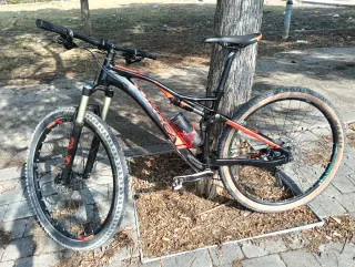 Bicicleta Orbea OCCAM TR Doble Suspensión Fox


