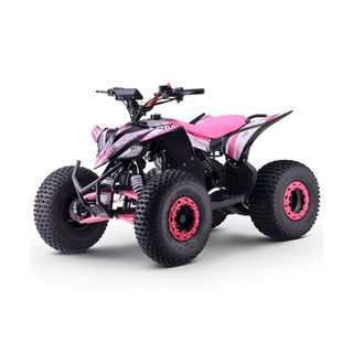 Quad 125cc R8 Roan Ratte/rosa Automático