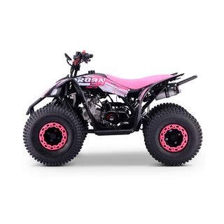 Quad 125cc R8 Roan Ratte/rosa Automático