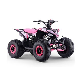 Quad 125cc R8 Roan Ratte/rosa Automático