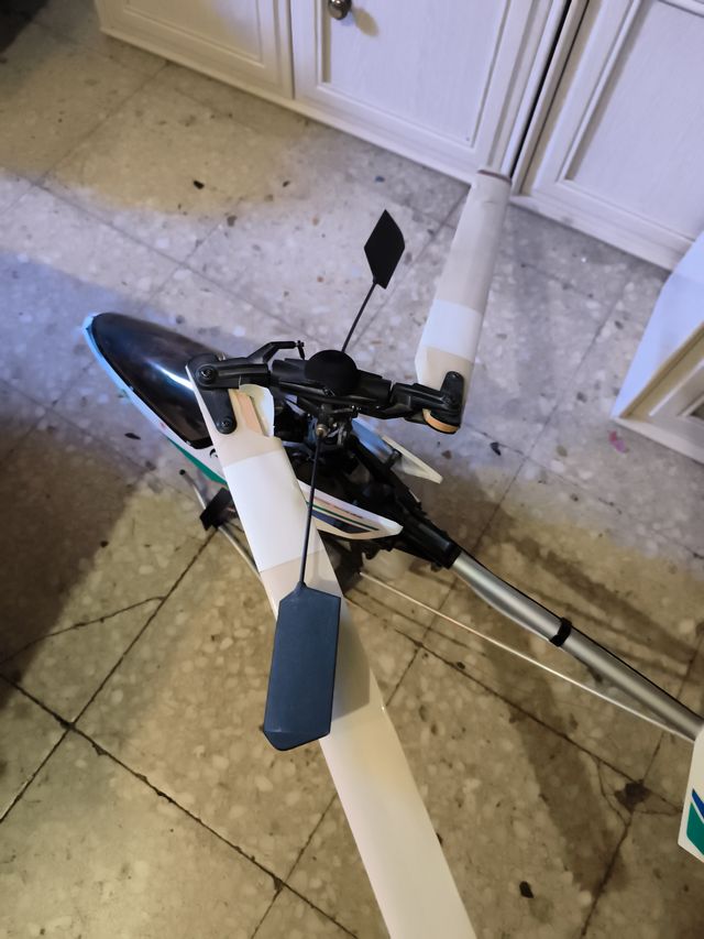 Helicóptero gasolina Nexus 30