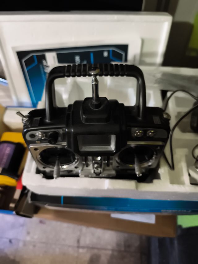 Helicóptero gasolina Nexus 30