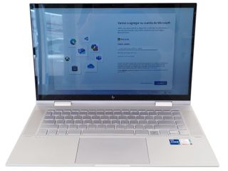 PORTATIL HP ENVY X360 CONVERTIBLE 15-ES0006NP  I7- 1165G7 (2020) 512GB SSD 16GB RAM +CARGADOR