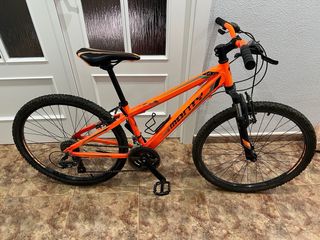 Bicicleta Monty 26 Naranja