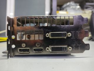 Tarjeta gráfica ASUS GeForce GTX 560 Ti GPU