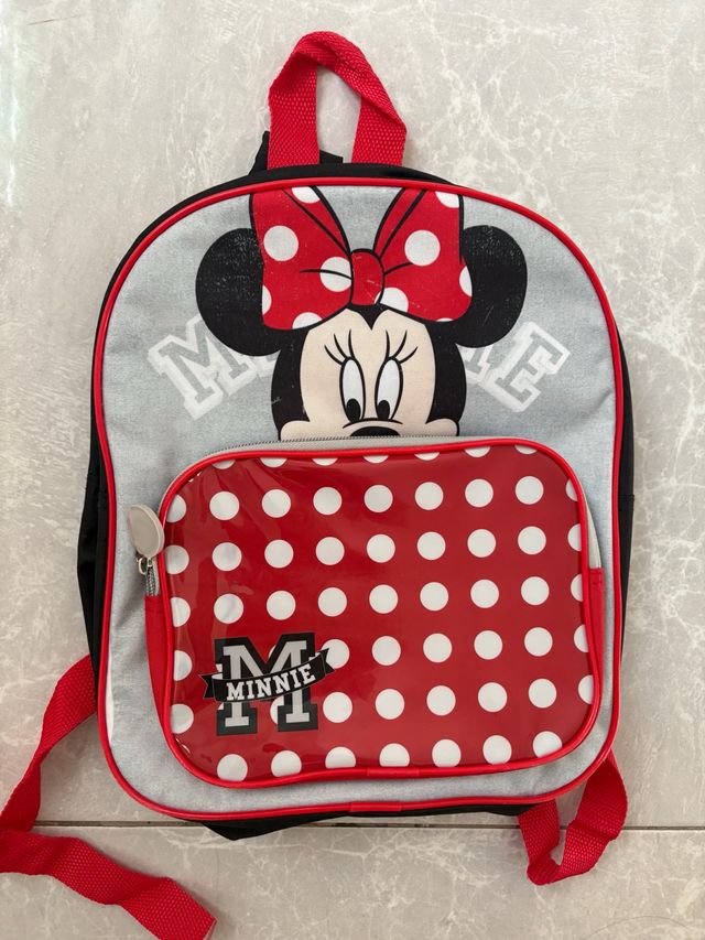 Mochila Minnie Mouse