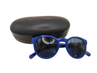 GAFAS DE SOL POLO PH 4184 AZULES + FUNDA
