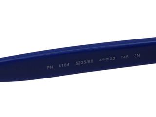 GAFAS DE SOL POLO PH 4184 AZULES + FUNDA