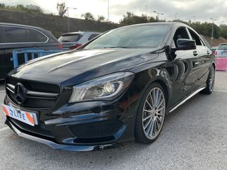 Mercedes-Benz Clase CLA 2014