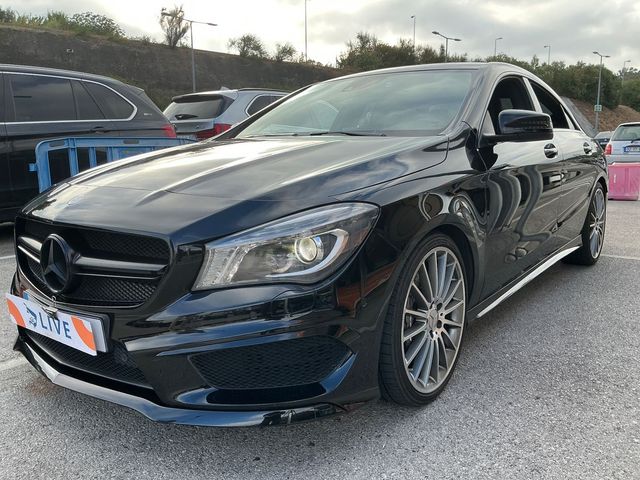 Mercedes-Benz Clase CLA 2014
