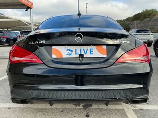 Mercedes-Benz Clase CLA 2014