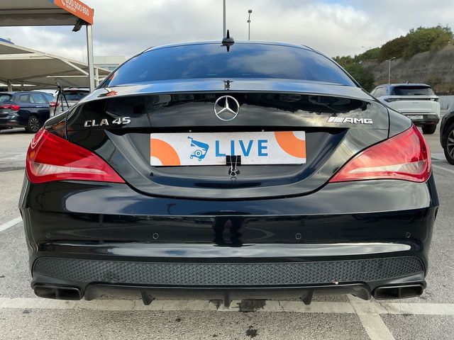 Mercedes-Benz Clase CLA 2014
