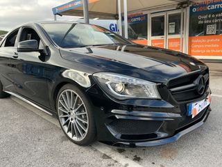 Mercedes-Benz Clase CLA 2014