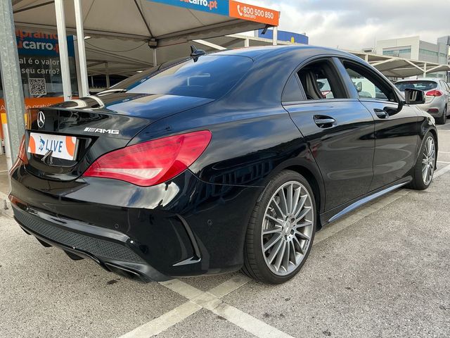 Mercedes-Benz Clase CLA 2014