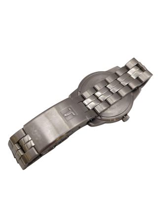 RELOJ CUARZO TISSOT PR50 CRISTAL ZAFIRO CAJA ACERO ESTILO CLÁSICO