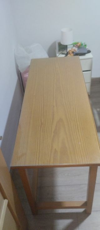 Mesa de madera para despacho