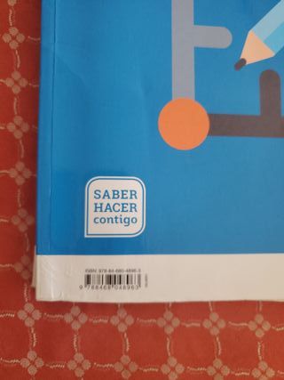 MATEMATICAS 5 PRIMARIA SABER HACER CONTIGO