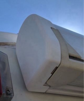 Tapa Izquierda Toldo Fiamma