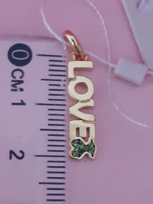 Tous OFERTA HOY COLGANTE LOVE Oso Verde