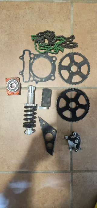 Recambios Mini Moto