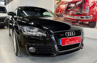 AUDI TT COUPE 1.8 TFSI S LINE EDITION