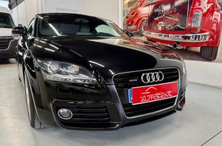 AUDI TT COUPE 1.8 TFSI S LINE EDITION