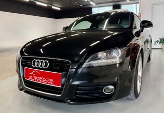 AUDI TT COUPE 1.8 TFSI S LINE EDITION