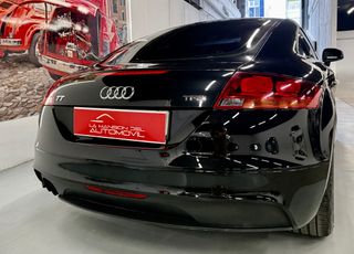 AUDI TT COUPE 1.8 TFSI S LINE EDITION