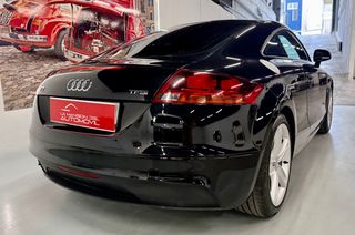 AUDI TT COUPE 1.8 TFSI S LINE EDITION
