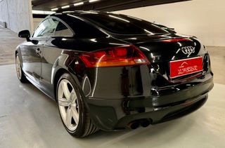 AUDI TT COUPE 1.8 TFSI S LINE EDITION