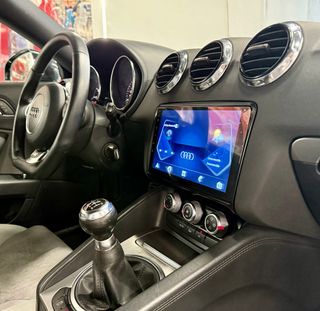 AUDI TT COUPE 1.8 TFSI S LINE EDITION