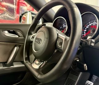 AUDI TT COUPE 1.8 TFSI S LINE EDITION