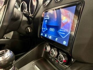 AUDI TT COUPE 1.8 TFSI S LINE EDITION